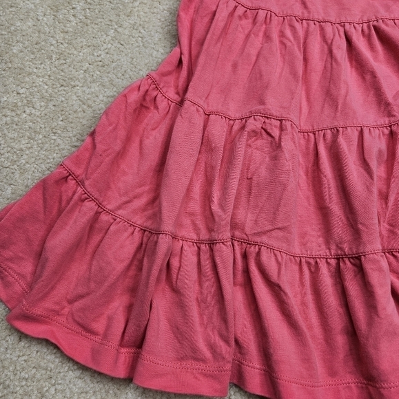 Janie and Jack coral pink summer 2011 2T girls dress #pinktag - Picture 3 of 7